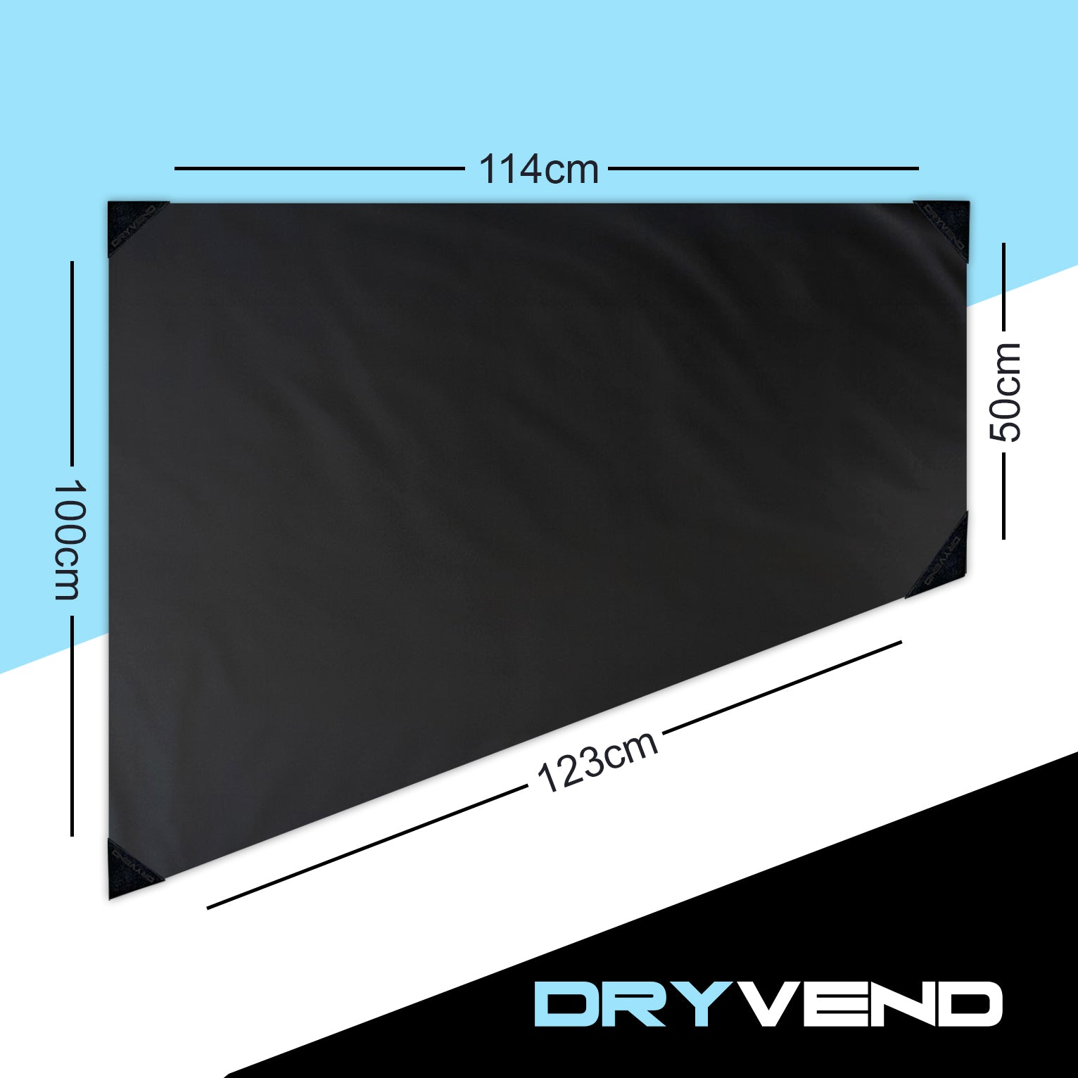 Dryvend Raincover – Der mobile Regenschutz für Snackautomaten