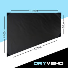 Dryvend Raincover – Der mobile Regenschutz für Snackautomaten